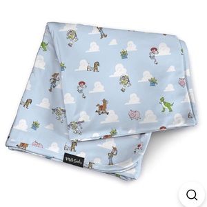 Milk Snob Toy Story Blanket